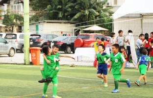 Amitie Cup Lần Thứ 6