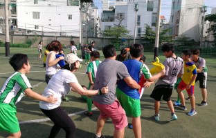 Amitie Family Day