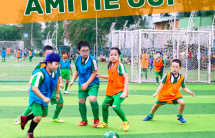 Amitie Cup lần thứ 11