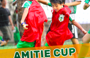 Amitie Cup Lần Thứ 9