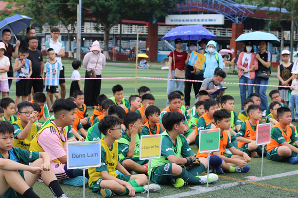 Amitie Cup 2025 – Khi “Hết mình và Kết nối” không chỉ là một khẩu hiệu