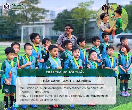 Sự thấu hiểu tâm lý và khả năng kết nối của người thầy là "chìa khóa" giúp trẻ mở lòng và tham gia lớp học tự tin hơn.